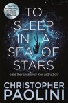 Christopher Paolini - To sleep in a sea of stars