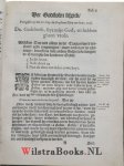 Hasius (Hasium), Adrianus (Adrianum) - Den Geestelycken Alarm, Tot schrick der Godtloosen en troost der Vroomen: met een noodige Lesse, om Godt te soecken terwijl hy te vinden is. Achter aen volgen noch XXVIII Texten, dewelcke cortelyck werden geanaliseert, en met Paginen aengewese...
