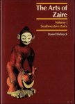 Biebuyck, Daniel - Arts of Zaire: Volume I, Southwestern Zaire