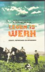 Vekeman, Christophe - Leven is werk. Essays, reportages en interviews