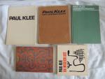 Paul Klee - Hans M Wingler - Paul Klee. Pädagogisches Skizzenbuch - Neue Bauhausbücher.