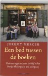 Jeremy Mercer - Een bed tussen de boeken