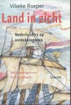 Vibeke Roeper, Tom Eyzenbach (illustraties) - Land In Zicht