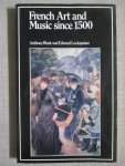 Blunt / Lockspeiser - French art and music since 1500