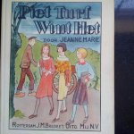 Jeanne Marie - Piet Turf wint het!