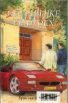 Veen, Sytse van der  .. Omslag : Jan den Ouden - Gevaarlijke vrienden .. Het is moeilijk iets van de inhoud te vertellen , want u moet deze zeer bijzondere roman zelf ondergaan