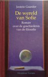 Jostein Gaarder 34297 - De wereld van Sofie roman over de geschiedenis van de filosofie