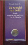 Jostein Gaarder - De wereld van Sofie roman over de geschiedenis van de filosofie