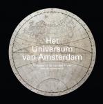 Dijkgraaf, Robbert - Het Universum van Amsterdam - Schattren uit de Gouden Eeuw van de cartografie.