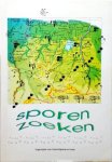 Organisatie voor Gerechtigheid en Vrede - Sporen zoeken. Een boek over twintig jaar Suriname vanaf 1975