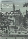 Heijden, P.F. van der & Ed P.J. van den Heuvel - Publieke lijstjes; Kijken naar de verste sterren. Redes
