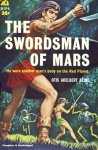 Kline, O. - The Swordsman of Mars