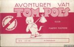 Toonder, Marten - Avonturen van Tom Poes MV 5 113-140: De Drakenburcht
