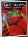 Ferrari, M. - Colors for survival : mimicry and camouflage in nature.