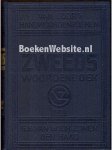 Boer-Den, Hoed P.M. - Zweeds handwoordenboek
