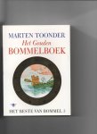 Toonder, Marten - Het Gouden Bommelboek