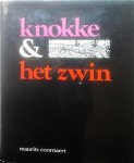 COORNAERT Maurits - Knokke en Het Zwin. De geschiedenis, de topografie en de toponimie van Knokke met een studie over de Zwindelta. Boekdeel I (van 3).