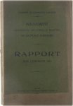Chambre de commerce (Anvers, Belgique). - Mouvement commercial, industriel et maritime de la place d'Anvers : rapport sur l'exercice 1911