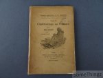 Harou, Alfred. - Contributions au folklore de la Belgique [avec dédicace].