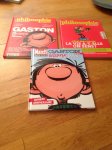 Franquin - Gaston/Guust  60 ans de Gaffes/ zestig jaar Flaters.