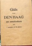 W.P.F. van Deventer. - .Van Stockum's Gids voor Den Haag en Omstreken.