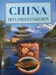 geen - CHINA HET LAND EN Z'N KEUKEN