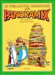 [{:name=>'A. Uderzo', :role=>'A01'}] - De fabelachtige sandwiches van Panoramix