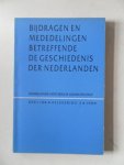 Blockmans, W.; Caenegem, R. van e.a. - Bijdragen en mededelingen betreffende de geschiedenis der Nederlanden 104e jaargang nr.3