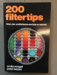 Emile Voogel - 200 filtertips