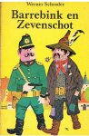 Schrader, Werner en Tripp, FJ (tekeningen) - Barrebink en Zevenschot