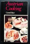 Beer, Gretel - Austrian Cooking