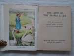 Barker, Cicely Mary. - The Lord of the Rushie River. Barker, Cicely Mary. - The Lord of the Rushie River.