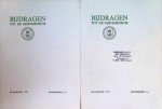  - Bijdragen tot de geschiedenis bijzonderlijk van het aloude hertogdom Brabant 60e jaargang 1977 compleet