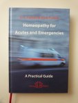 Pareek R.S. & Alok Pareek - Homeopathy for Acutes and Emergencies