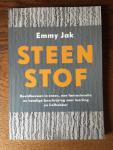 Jak, Emmy - Steenstof / beeldhouwen in steen, een fantasievolle en handige beschrijving voor leerling en liefhebber