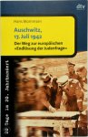 Hans Mommsen - Auschwitz, 17. Juli 1942 Der Weg zur europäischen "Endlösung der Judenfrage"