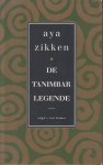 Zikken (Epe, 21 september 1919 - Norg 22 maart 2013), Aya - De Tanimbar legende - Het decor van deze roman is het tropische eiland Kei Dulah in de Zuid-Oost-Molukken.