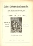 Dickens. Charles - Juffrouw Lirriper  en hare  Commensalen .. een reeks kerstverhalen .. zesde geheel herziene, sterk vermeerderde druk Met 21 Houtgravuren