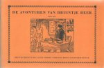  - De avonturen van Bruintje Beer. Bruintje Beer en de gulzige prinses; Bruintje Beer en de zwarte ridder