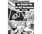 Bert Bus - Oberon zwart wit reeks - Cliff Rendall, Het geheim van vijf vierkanten (Nummer 46)