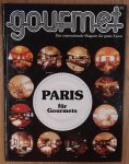 GOURMET. & EDITION WILLSBERGER. - Gourmet. Das internationale Magazin für gutes Essen. Nr. 29 - 1983.
