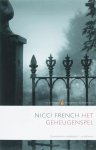 Nicci French, Anthos - Geheugenspel
