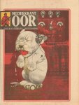 Diverse auteurs - Muziekkrant Oor 1978 nr. 14 met o.a. WILLY DEVILLE, STEFAN GROSSMAN, PANIC, BILL NELSON, LIZARDS, SAMIIE AMERICA'S GASPHETTI, NEIL INNES, JEFFERSON STARSHIP, goede staat