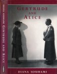 Souhami, Diana - Gertrude and Alice