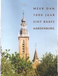 Hinte, J. van - 1000 Jaar Sint Baafs Aardenburg.