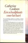 Cookson Catherine ... vertaling : Annemiek Jansen - Een schuilplaats voor het hart   ...    Abel Mason, ongelukkig getrouwd met de twistzieke Lena, zocht bevrijding in een liefdesaffaire die al spoedig eindigde in een wrede tragedie