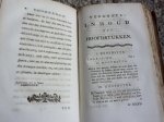 Petrus Hofstede. Ex Bibl. Lion Cachet. - Oost-Indische Kerkzaken, zoo Oude als Nieuwe. Meest alle, uit oorspronglyke en ongedrukte stukken by een verzameld, in orde gebragt, en beredeneerd.
