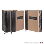 Hartt, Fredrick / Mancinelli, Fabrizio / Colalucci, Gianluigi / Vecchi, Pierluigi de [eds.]. - De Sixtijnse Kapel / Het Laatste Oordeel. Limited edition set [3 volumes].