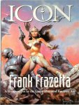 Frank Frazetta, Arnie Fenner - Icon A retrospective by the grand master of fantasy art