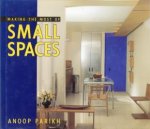 PARIKH, ANOOP - Making the most of small spaces